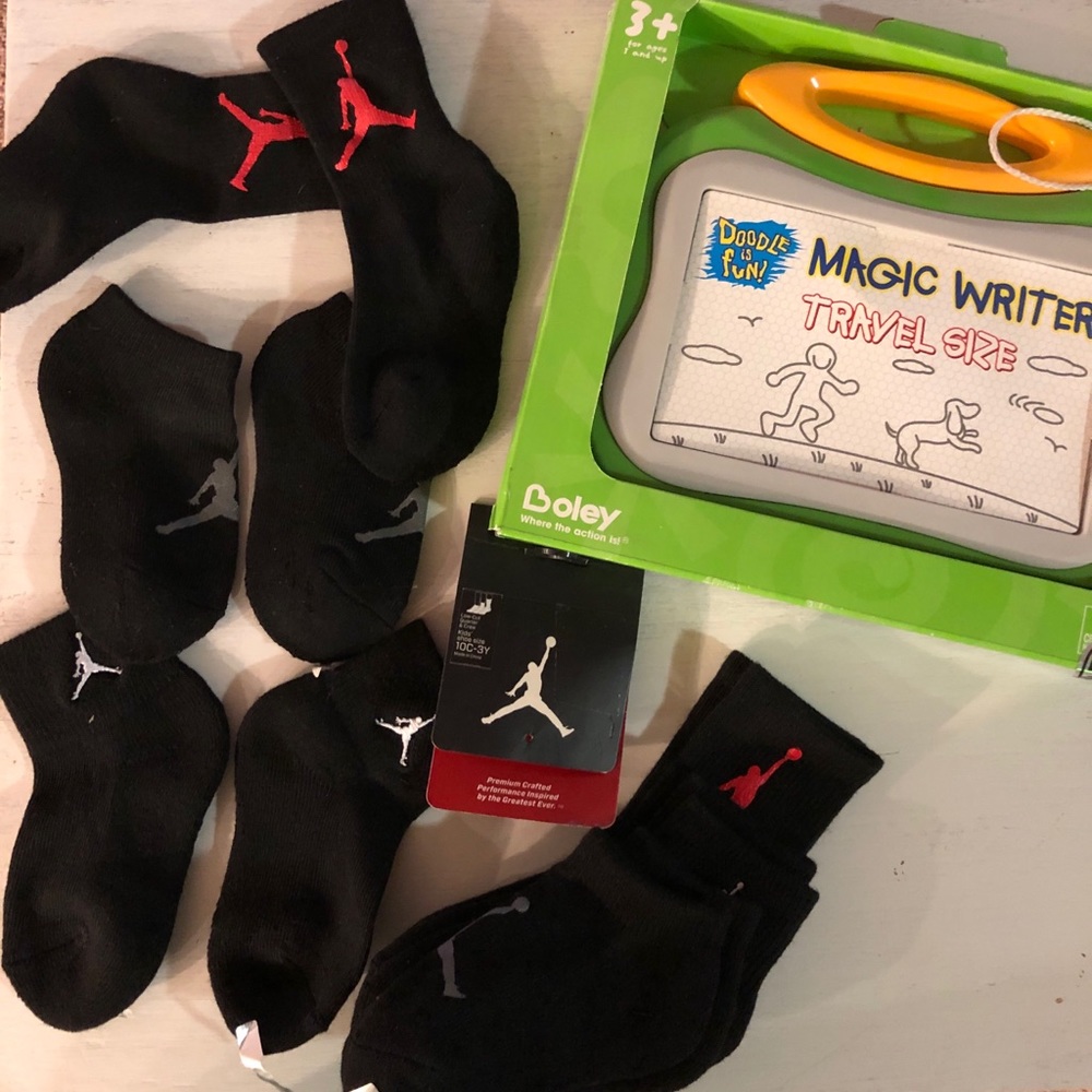Jordan Toddler Socks